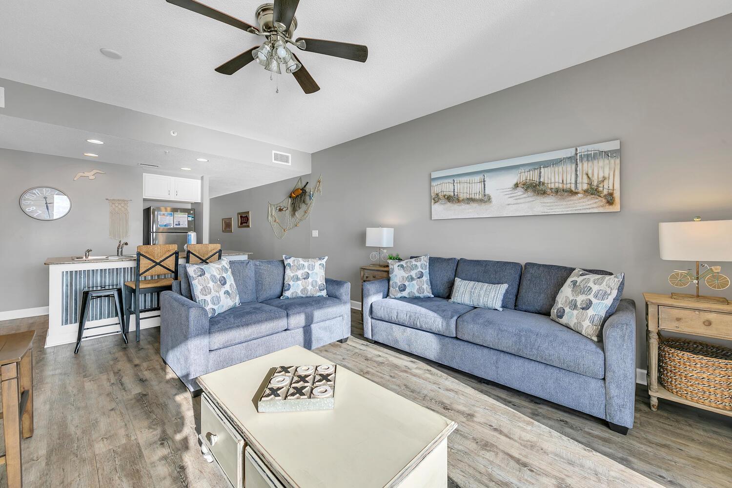 Sterling Reef 1704 Villa Panama City Beach Exterior photo